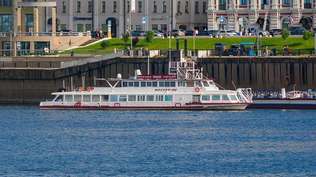 Экскурсионные рейсы